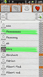 aego phonebook