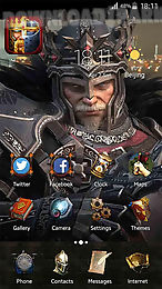 clash of kings abc launcher