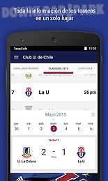 club u. de chile