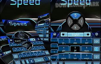 Go keyboard speed theme