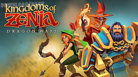 kingdoms of zenia: dragon wars