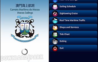Macao sailings