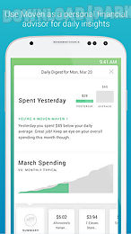 moven - smart finances