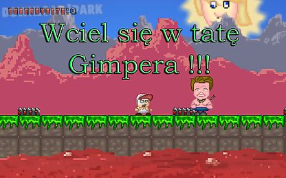 tata gimpera: the platformer