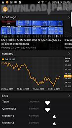 thomson reuters eikon