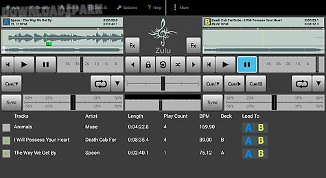 zulu dj mixer free
