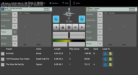 zulu dj mixer free