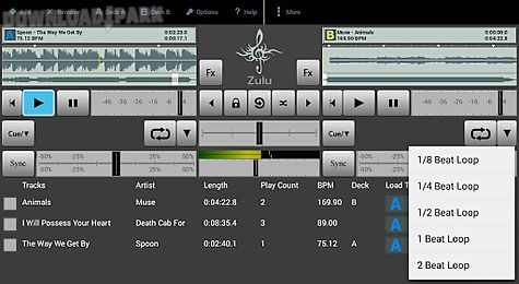 zulu dj mixer free