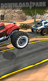 3d truck racing