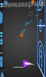 basketball shooting v100