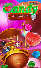candy kingdom: travels
