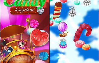 Candy kingdom: travels