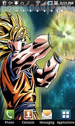 Dragon Ball Z Live Wallpaper Android Papel De Parede Animado Baixar