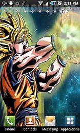 Dragon ball z live wallpaper Android Papel de parede ...