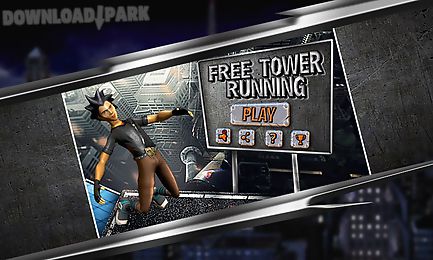 free tower running