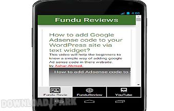 Fundureviews