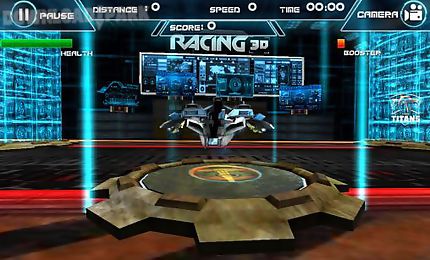 future racing 3d