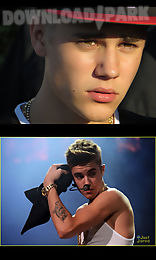 justin bieber hd gallery live wallpaper