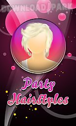 party hairstyles free