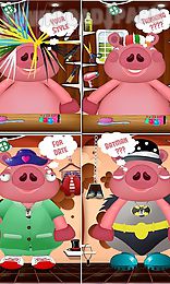 pig hair salon - fun games