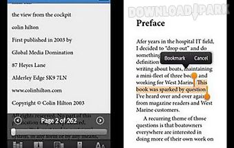 Smart reader for android