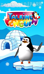 talking penguin free