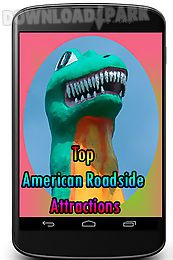 top american roadside attractions