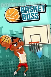 basket boss: basketball game