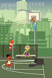 basket boss: basketball game