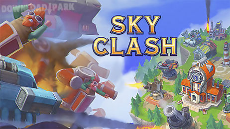 sky clash: lords of clans 3d