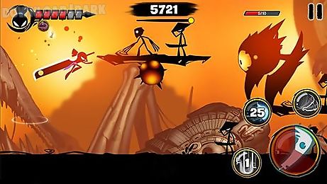 stickman revenge 3