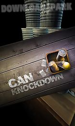 can knockdown