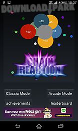 chain reactions