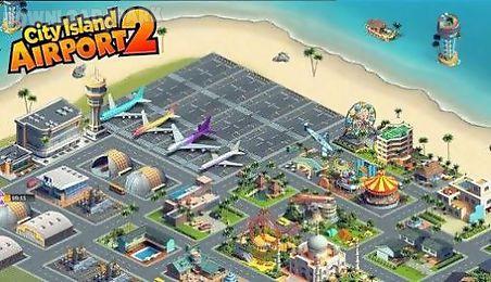 city island: airport 2