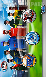 cricket play 3d - live the game 