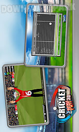 cricket play 3d - live the game 