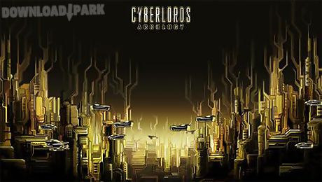 cyberlords: arcology