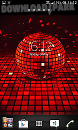 disco ball live wallpapers