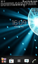 disco ball live wallpapers