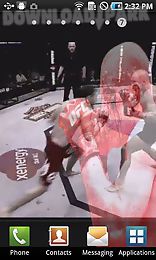 georges st-pierre live wallpaper