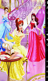 kids puzzle fairy princess