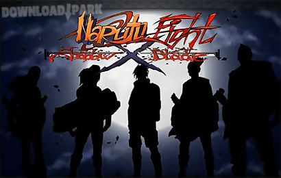 naruto fight: shadow blade x
