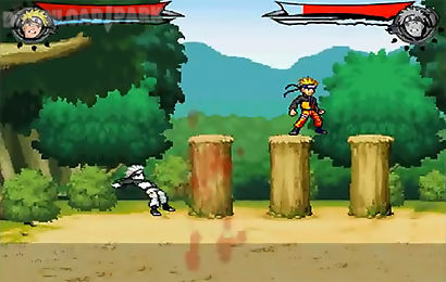 naruto fight: shadow blade x