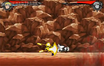 naruto fight: shadow blade x