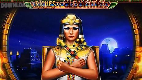 riches of cleopatra: slot