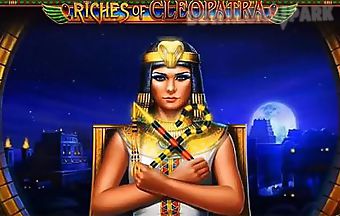 Riches of cleopatra: slot