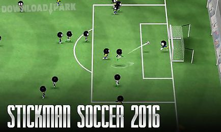 stickman soccer 2016