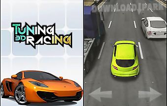 Tuning racing 3d