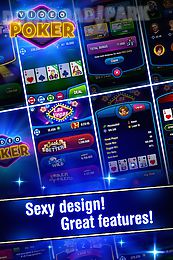 video poker progressive jackpot