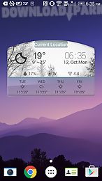 3d daily weather forecast free